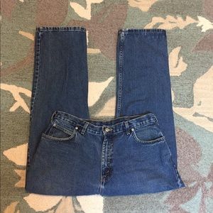 Men’s Faded Glory Jeans  38 x 30